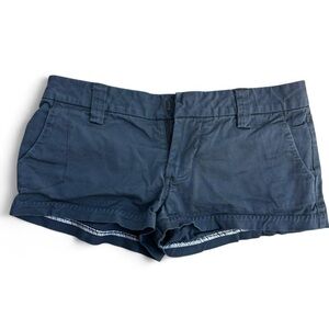 Volcom Women's Grey Cotton Shorts